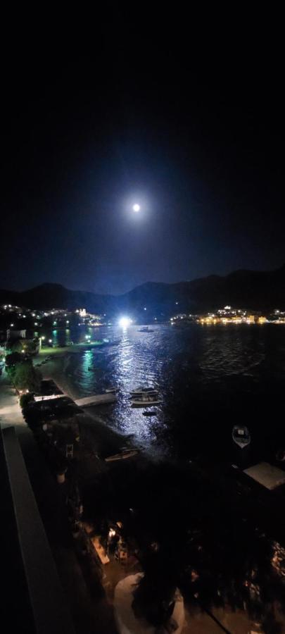 Kalliopis Rooms Katápola Dış mekan fotoğraf