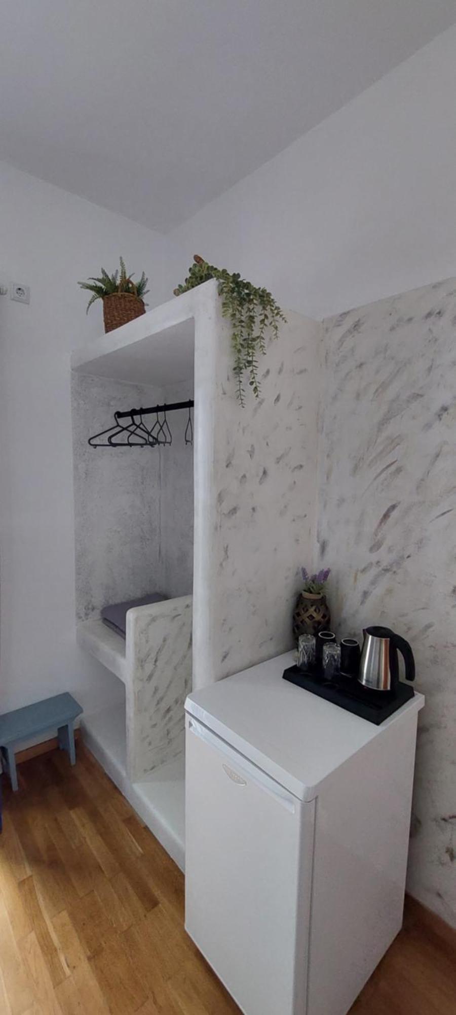 Kalliopis Rooms Katápola Dış mekan fotoğraf
