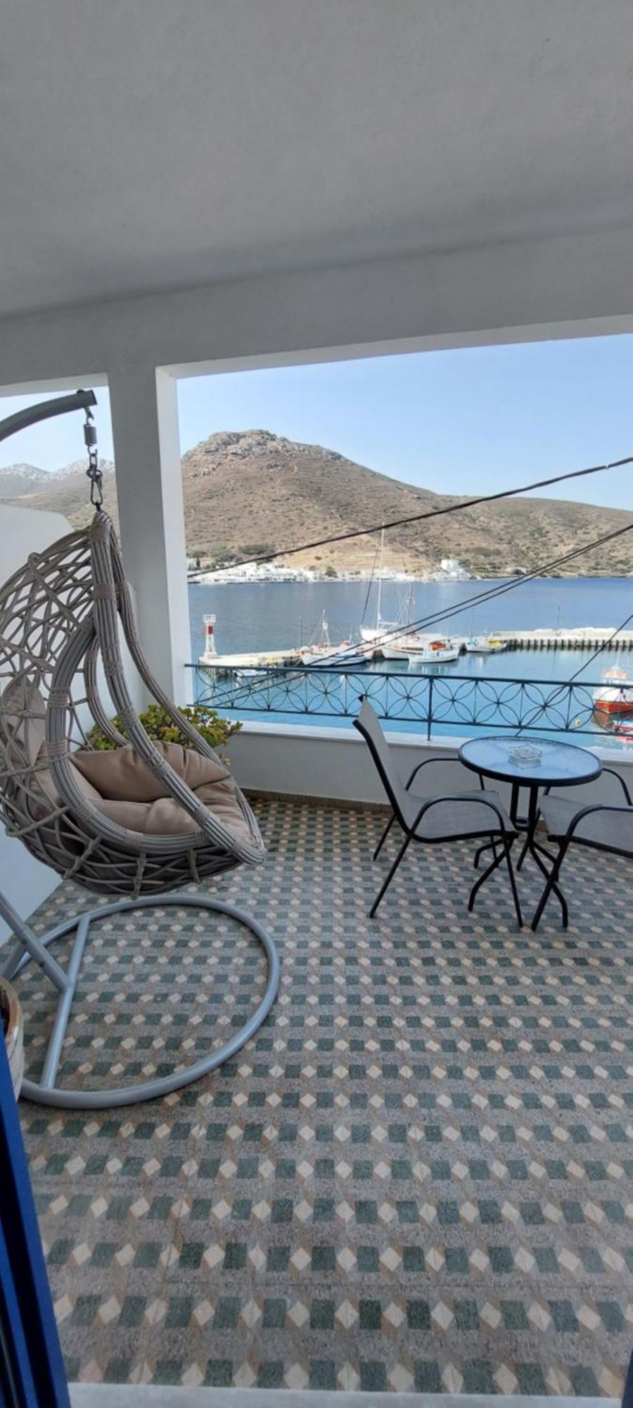 Kalliopis Rooms Katápola Dış mekan fotoğraf