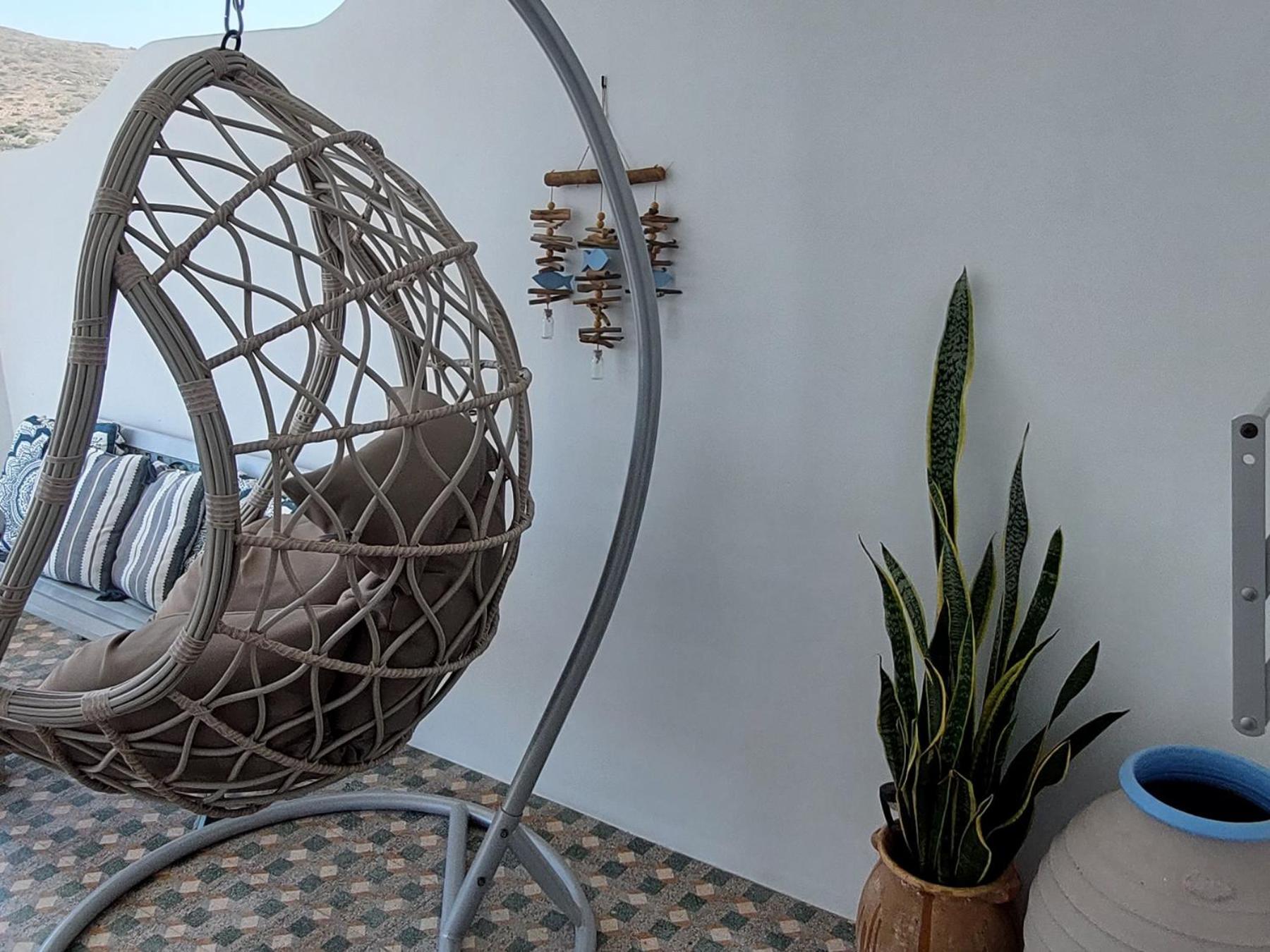 Kalliopis Rooms Katápola Dış mekan fotoğraf