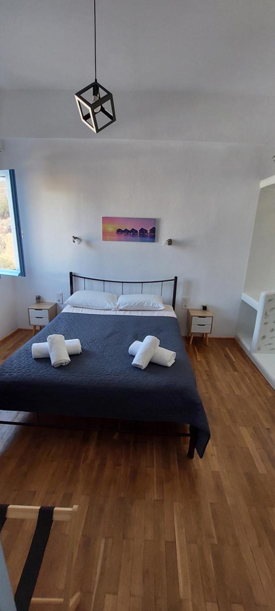 Kalliopis Rooms Katápola Dış mekan fotoğraf