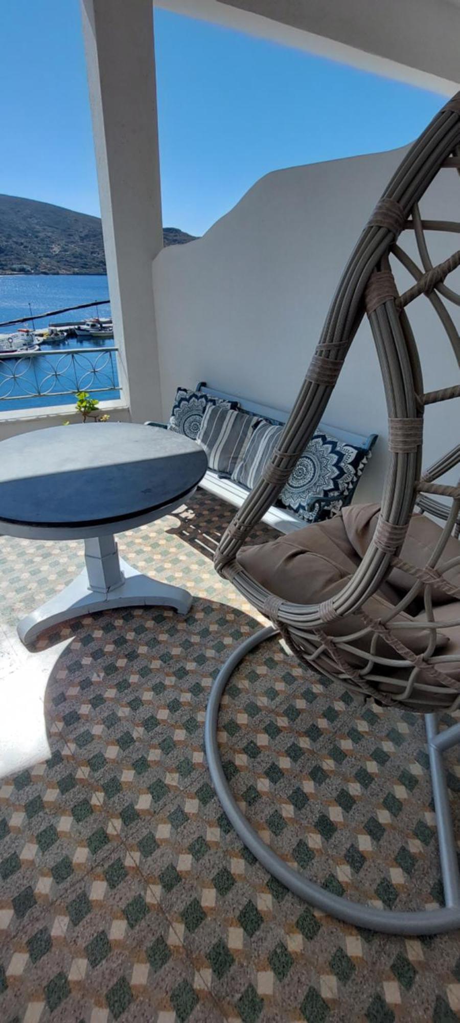 Kalliopis Rooms Katápola Dış mekan fotoğraf