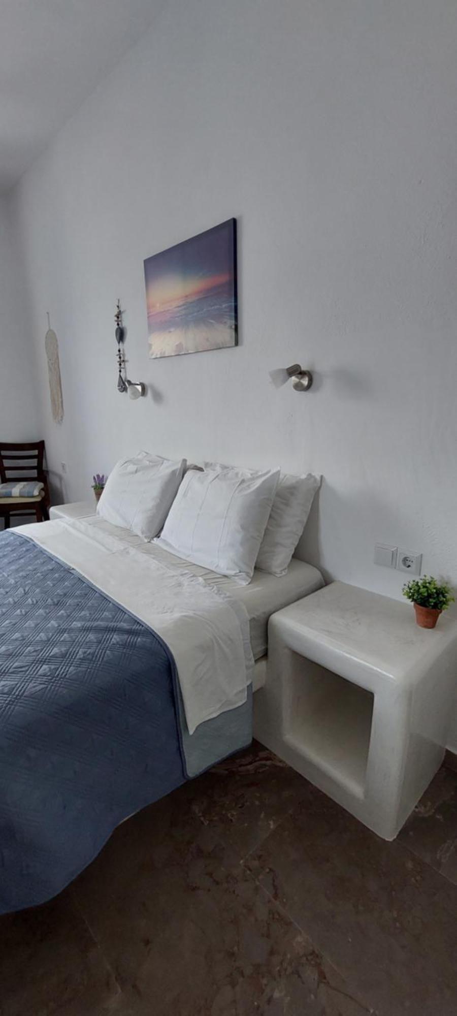 Kalliopis Rooms Katápola Dış mekan fotoğraf