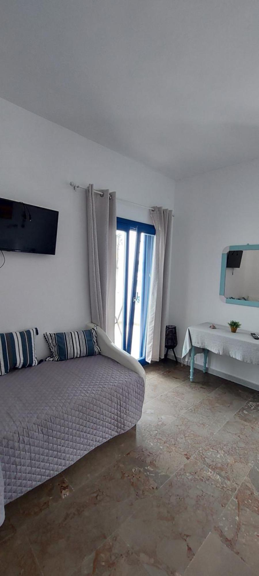 Kalliopis Rooms Katápola Dış mekan fotoğraf