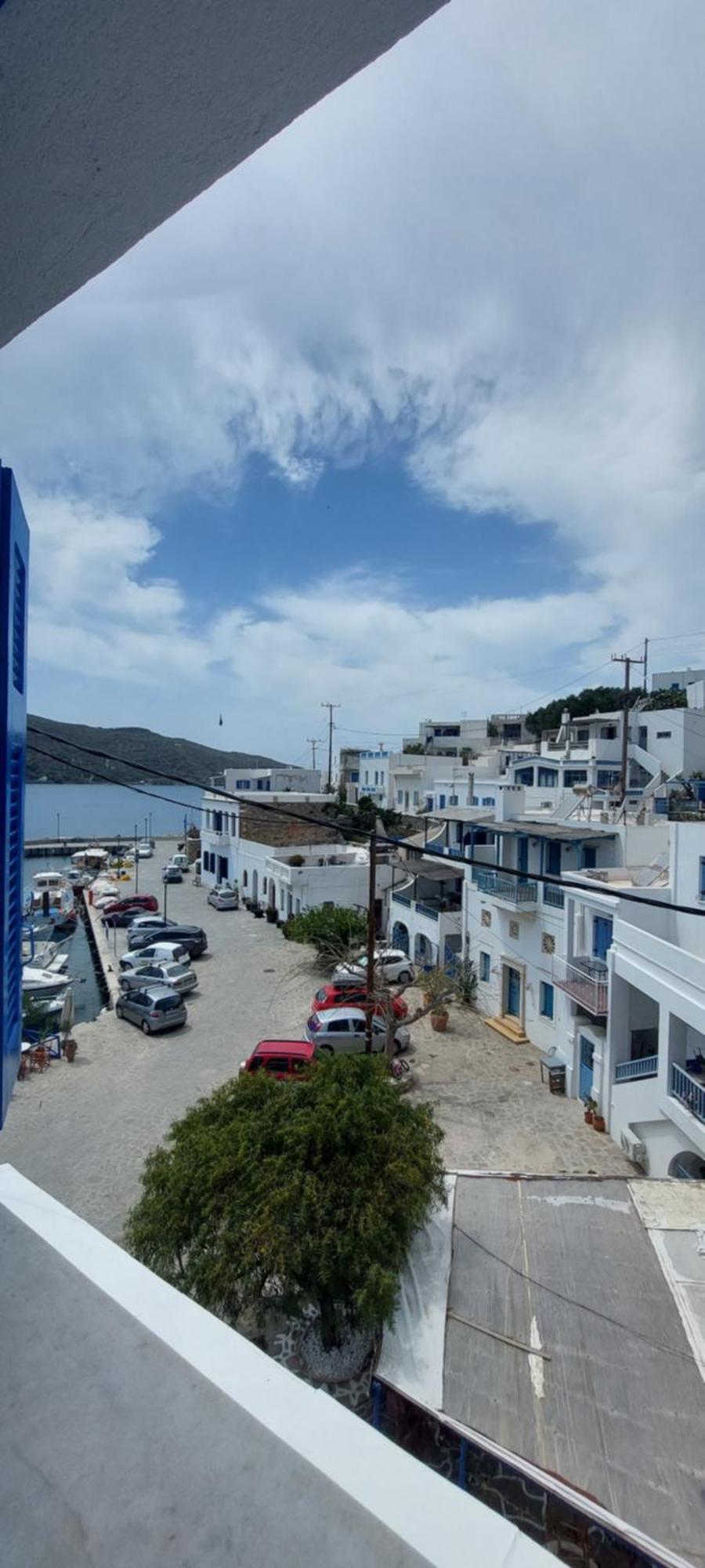 Kalliopis Rooms Katápola Dış mekan fotoğraf